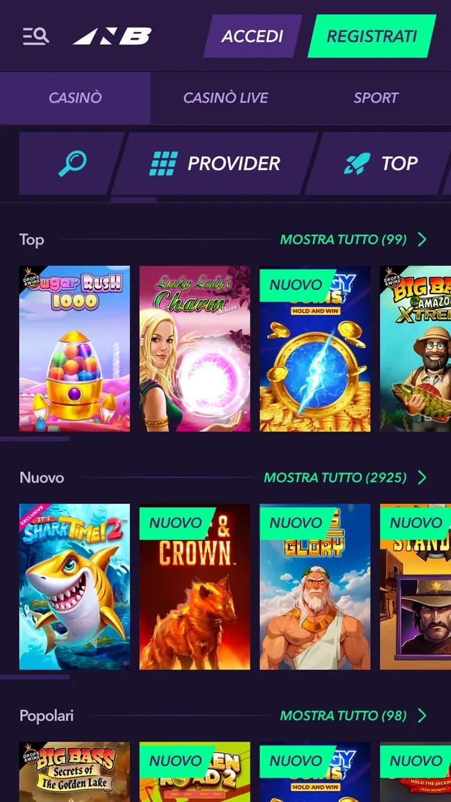Naobet Casino